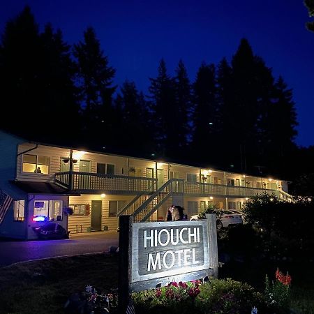 Hiouchi Motel Crescent City Exterior photo